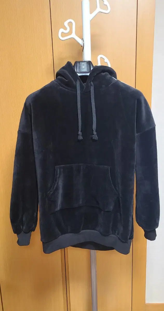 BENTLEY Velvet hoodie (100-105)