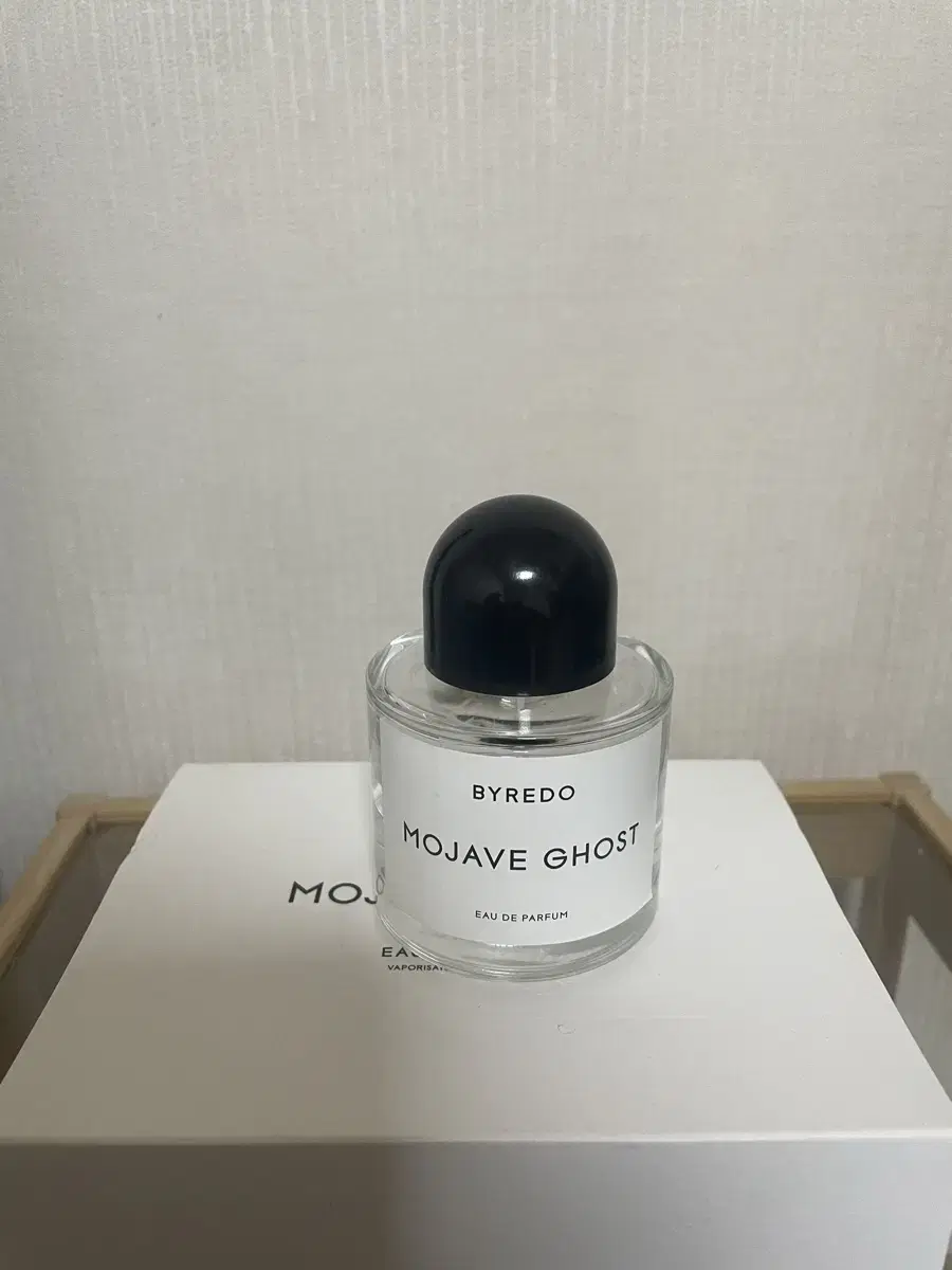 모하비 고스트 100ml 국문택