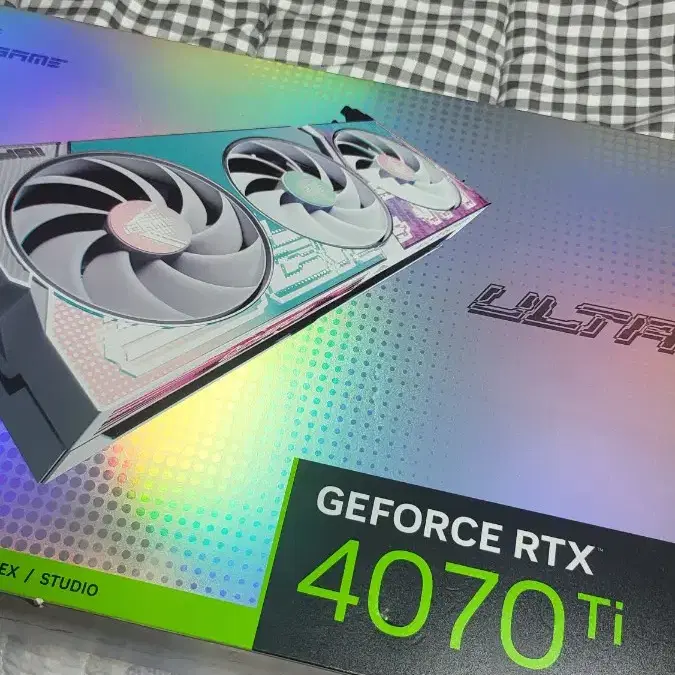 4070ti 팝니다