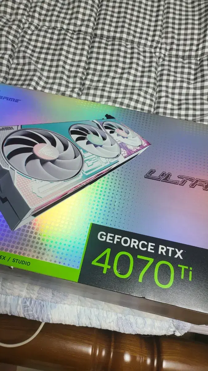 4070ti 팝니다