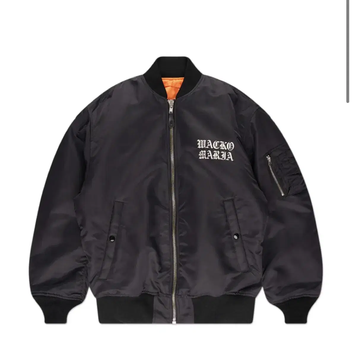 WACKO MARIA MA-1 JACKET