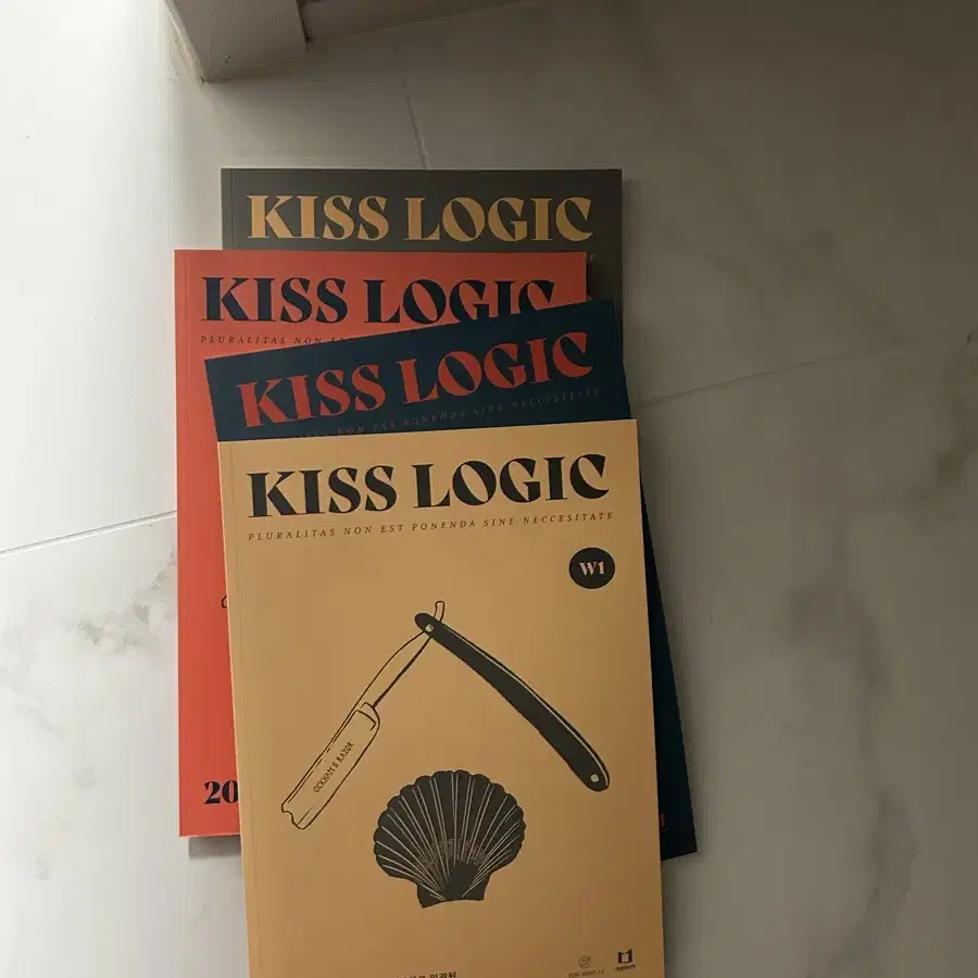 션티 kiss logic