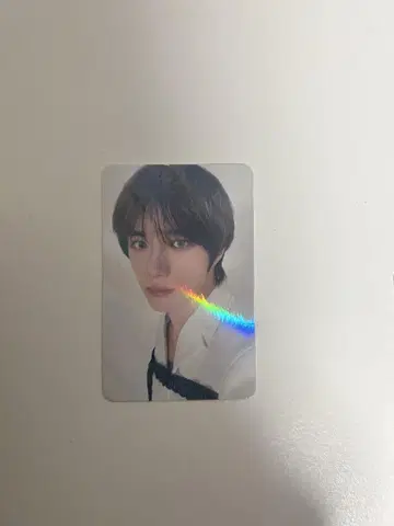 TXT 봄규 VR 혜택 트레이딩 카드 레어
