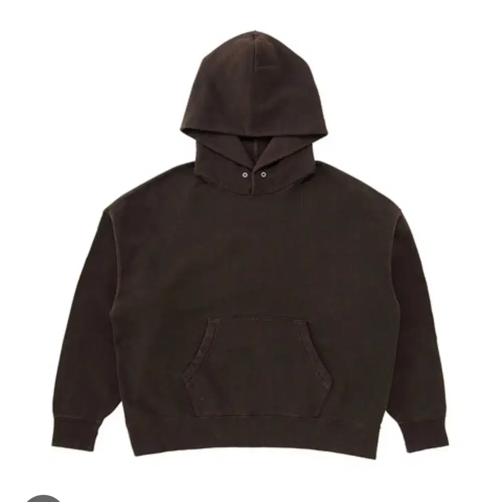 visvim amplus hoodie P.O(ND) mud