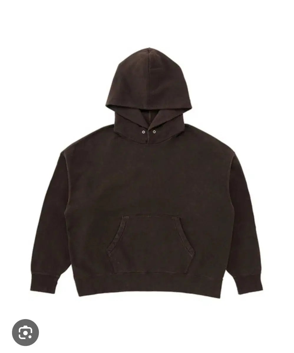 visvim amplus hoodie P.O(ND) mud