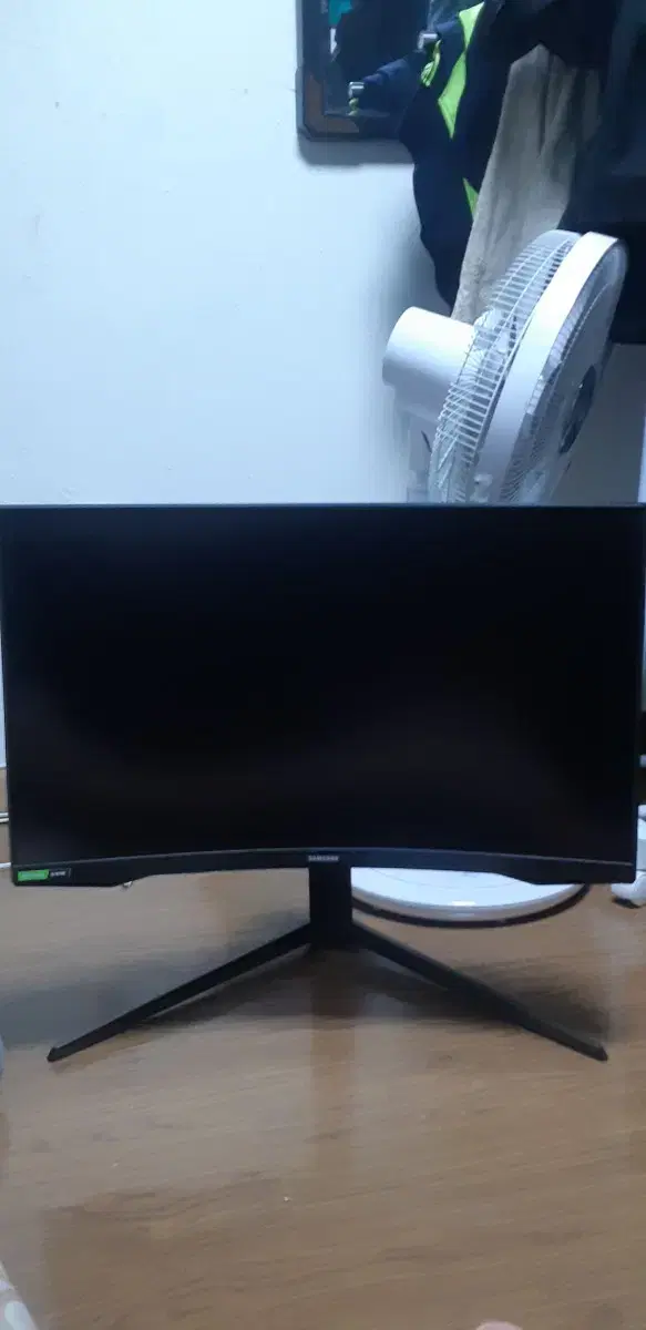 삼성 오디세이 g7 c27g75t qhd 240hz 27인치모니터