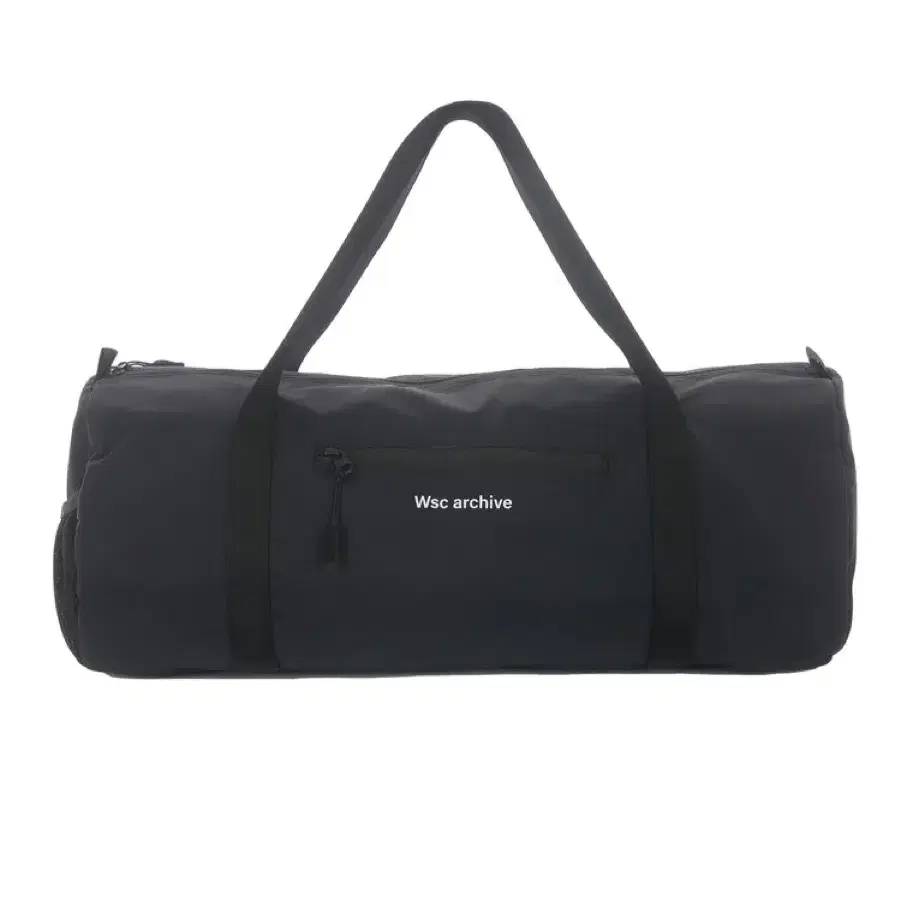 wsc archive Essential barrel bag 001