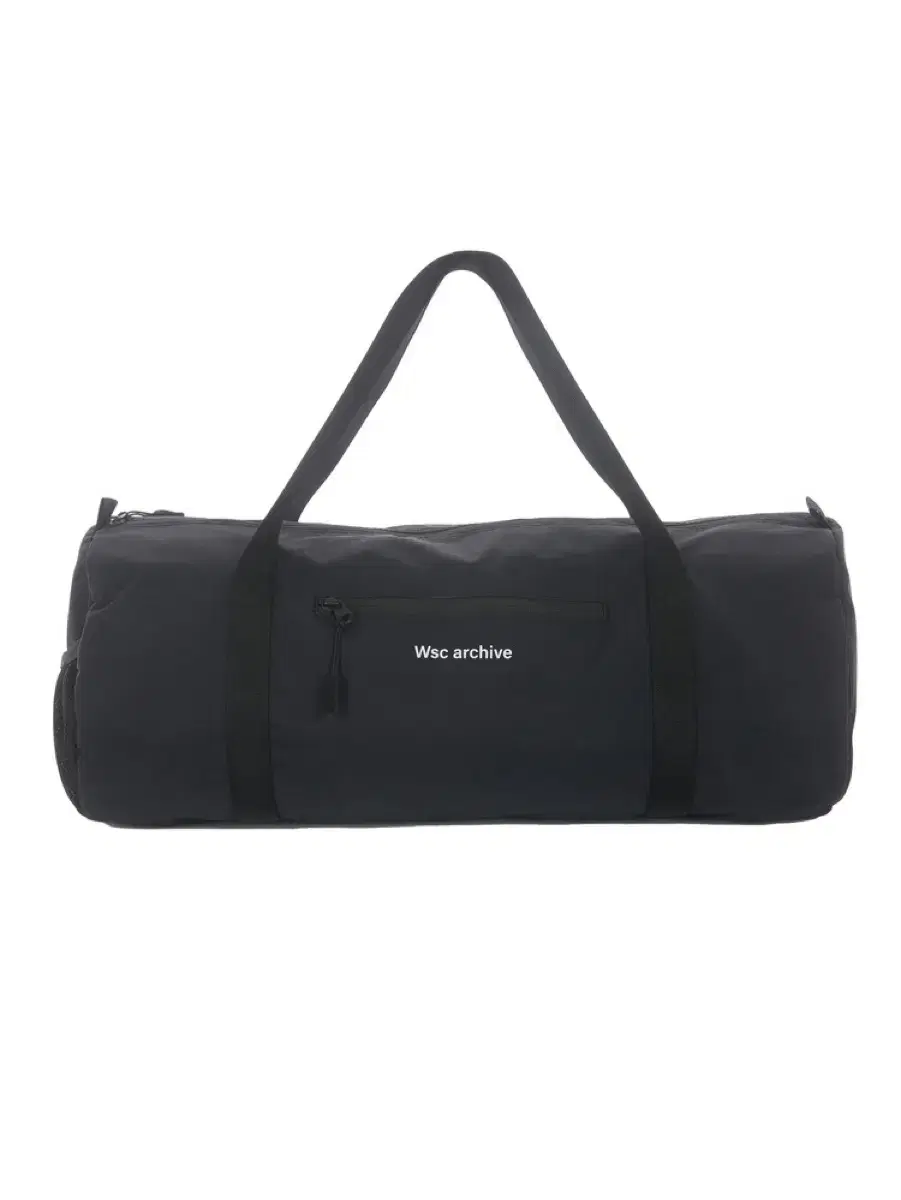 wsc archive Essential barrel bag 001