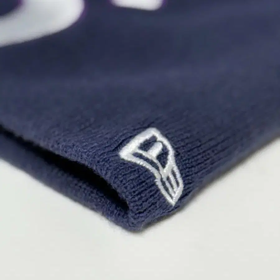 Supreme Newera S Logo Beanie Navy-23FW