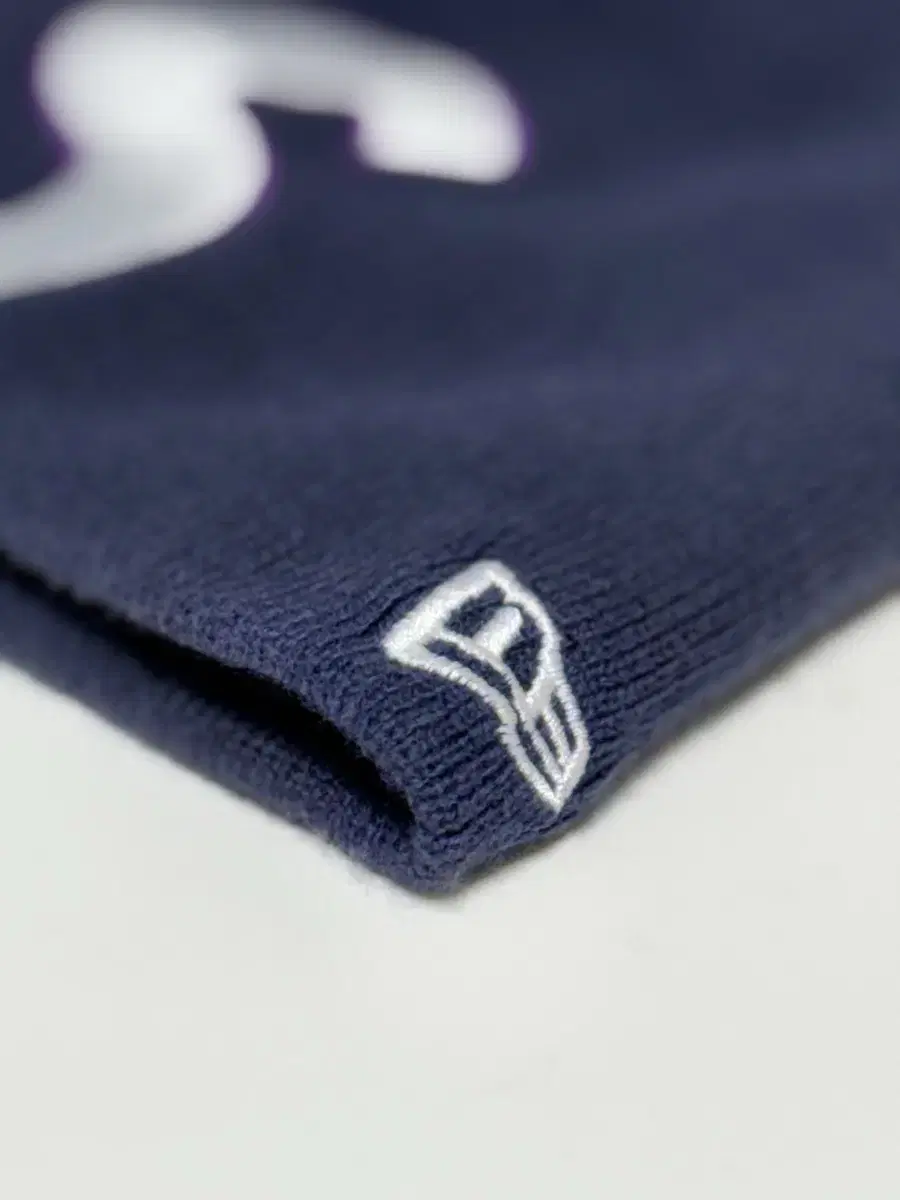 Supreme Newera S Logo Beanie Navy-23FW