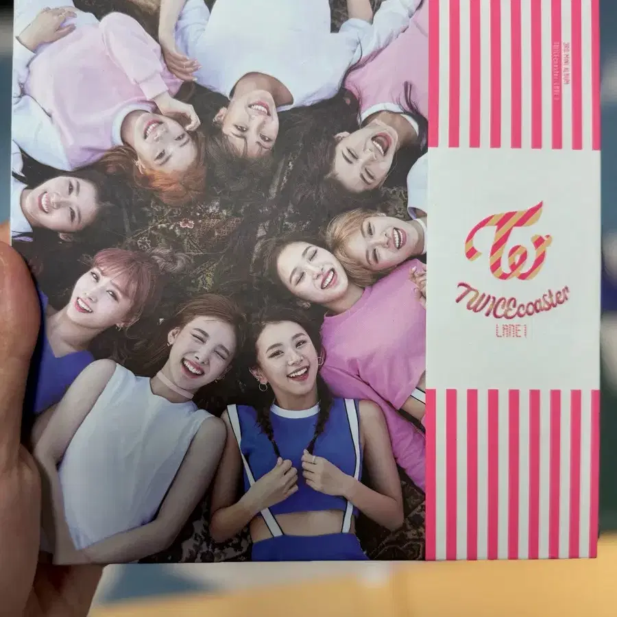 Twice 앨범