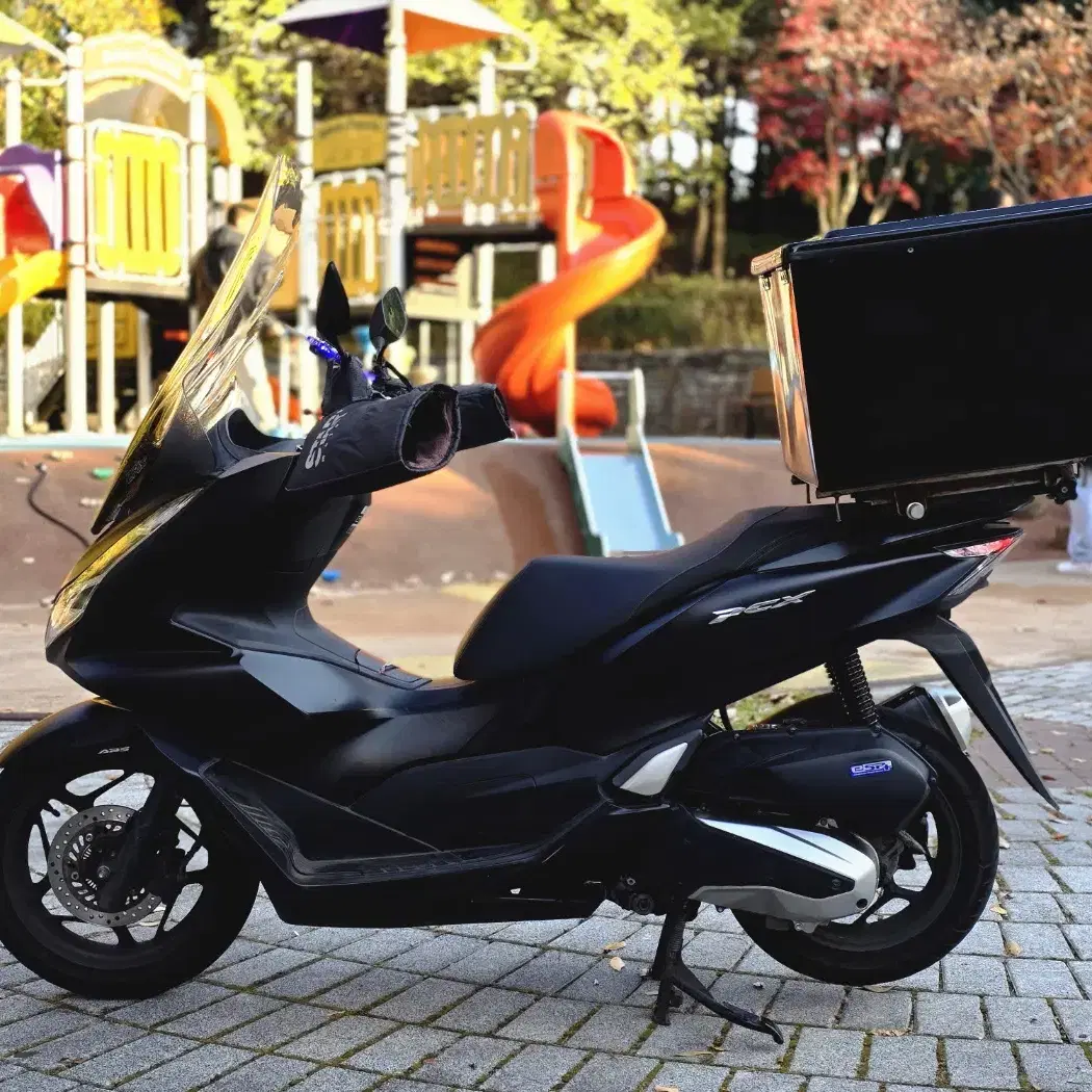 21년식 PCX125 ABS 배달세팅 팝니다