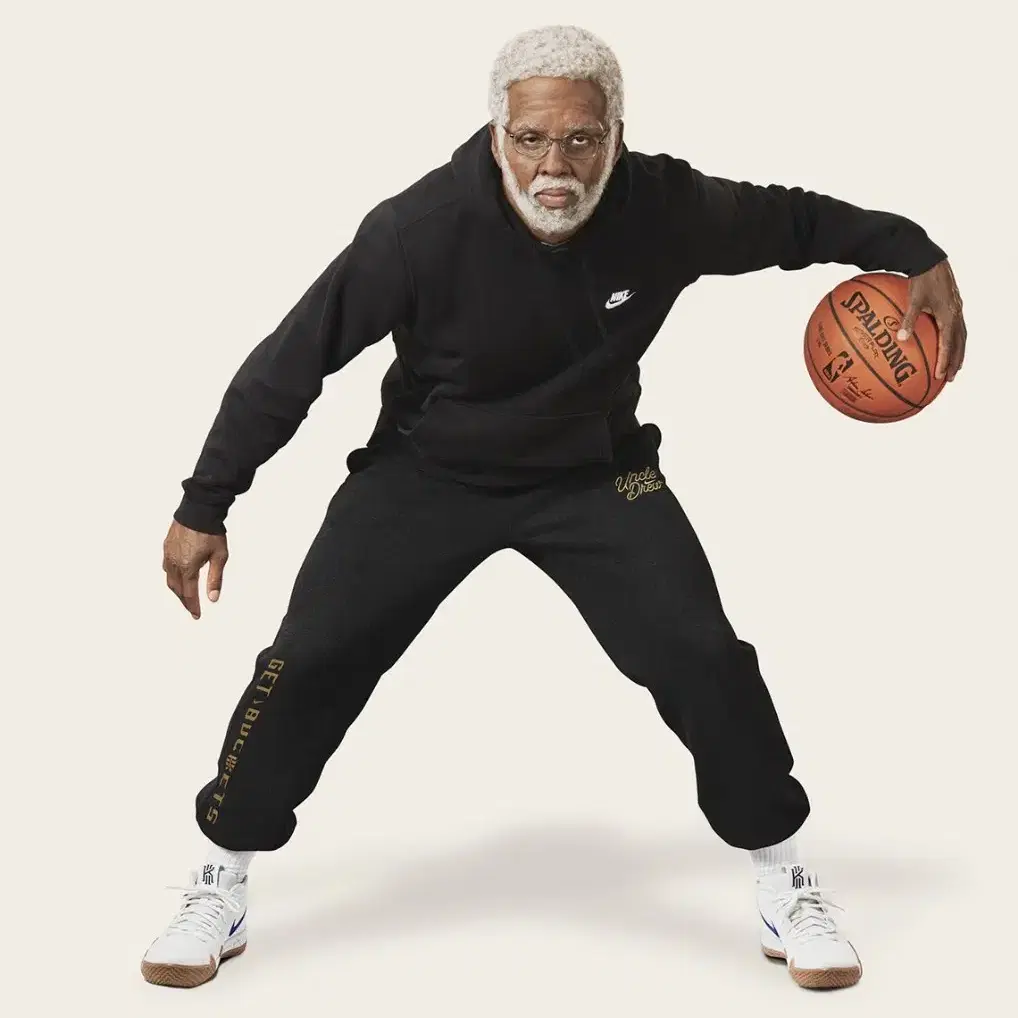 나이키 카이리4 280 Uncle Drew