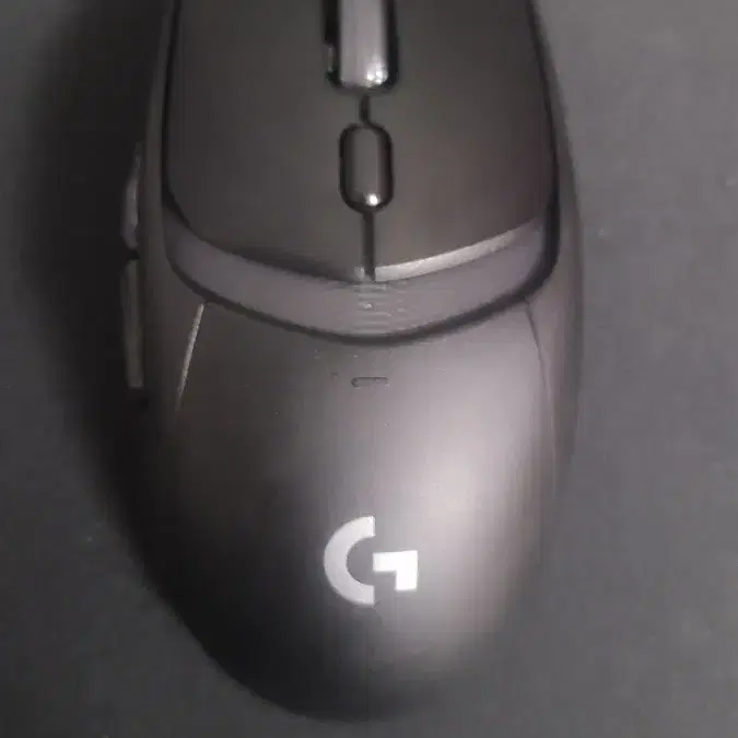 3일쓴 로지텍 g309