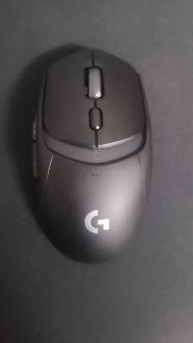 3일쓴 로지텍 g309