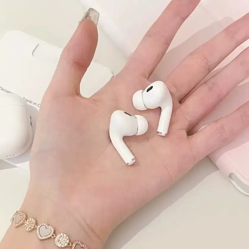 APPLE AIRPODS PRO 2 애플 인이어 노이즈 감소 헤드폰