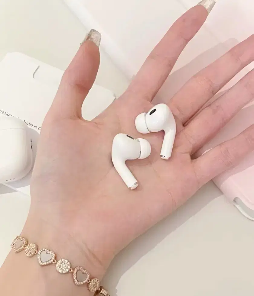 APPLE AIRPODS PRO 2 애플 인이어 노이즈 감소 헤드폰