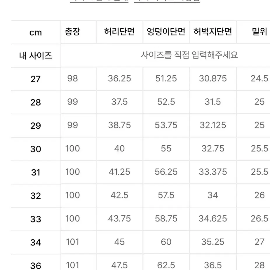 [32] 무신사 스탠다드 코튼 구르카 팬츠