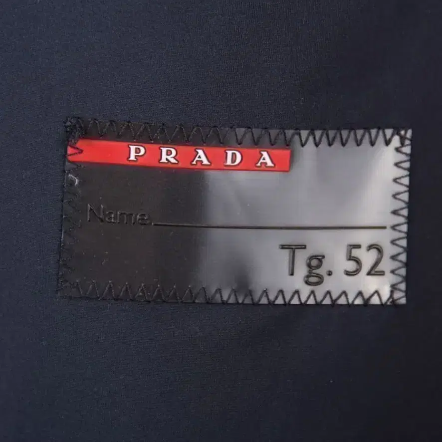 PRADA 프라다 윈드스토퍼-고어 싱글코트(폴리에스테르)해외발송