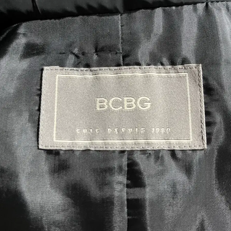 BCBG 여성 경량패딩조끼 55