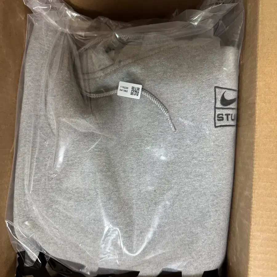 [XS] Nike X Stussy NRG RA Pullover (새상품)