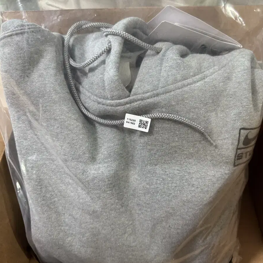 [XS] Nike X Stussy NRG RA Pullover (새상품)