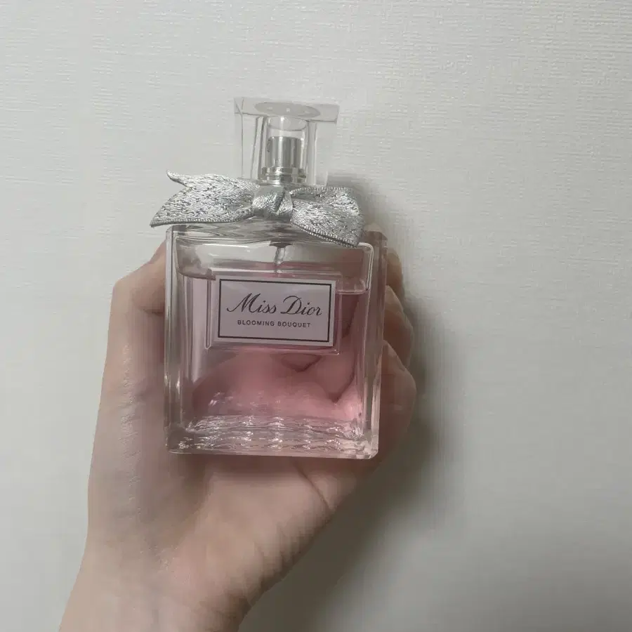 디올 블루밍부케 edt 100ml