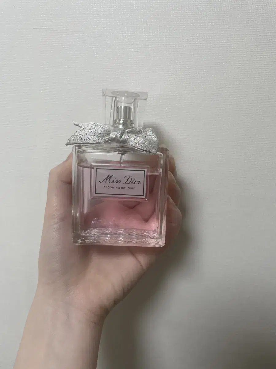 디올 블루밍부케 edt 100ml