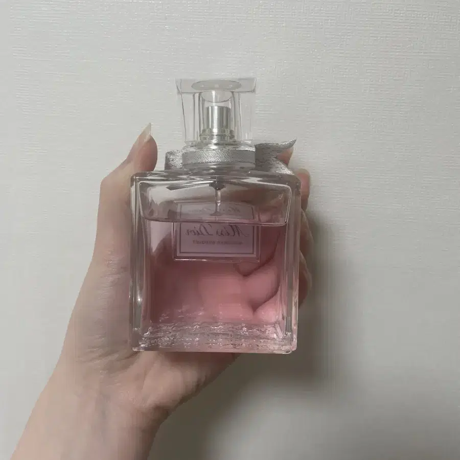 디올 블루밍부케 edt 100ml