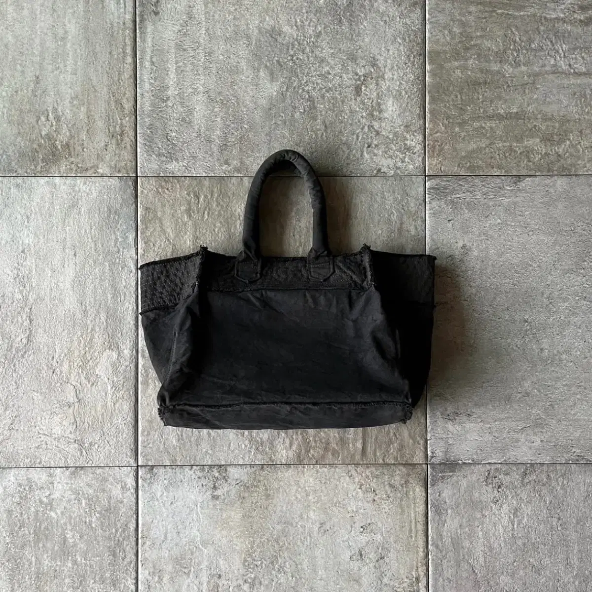 Comme des Garcons Cotton bag