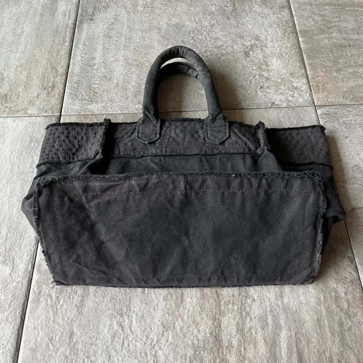 Comme des Garcons Cotton bag