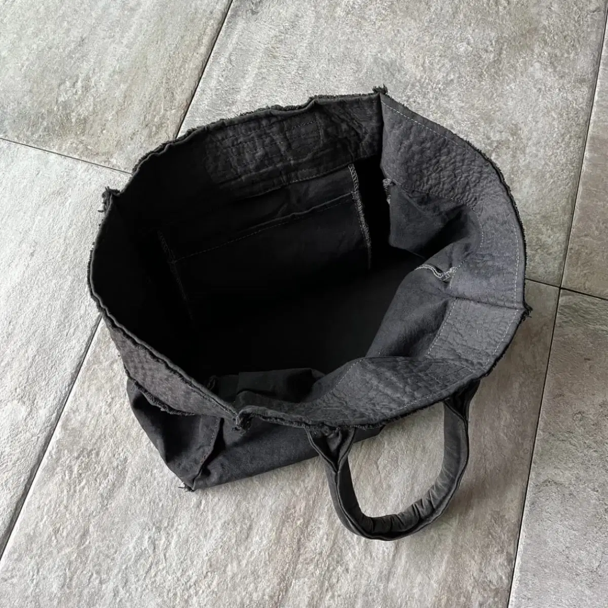 Comme des Garcons Cotton bag