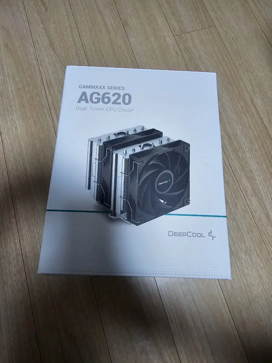 AG620 공랭쿨러 판매합니다.