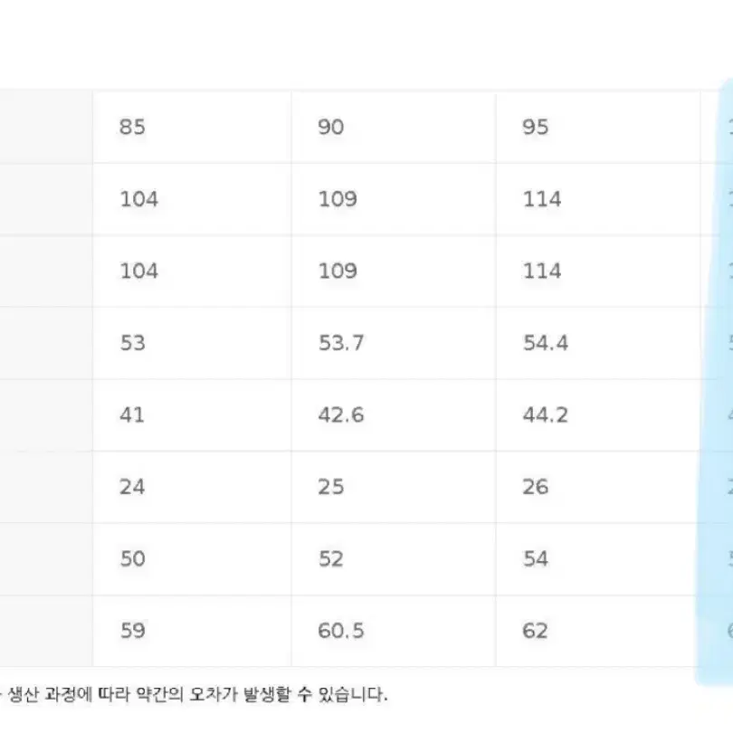 무신사 탑텐 뽀글이 퀄팅 패딩 자켓