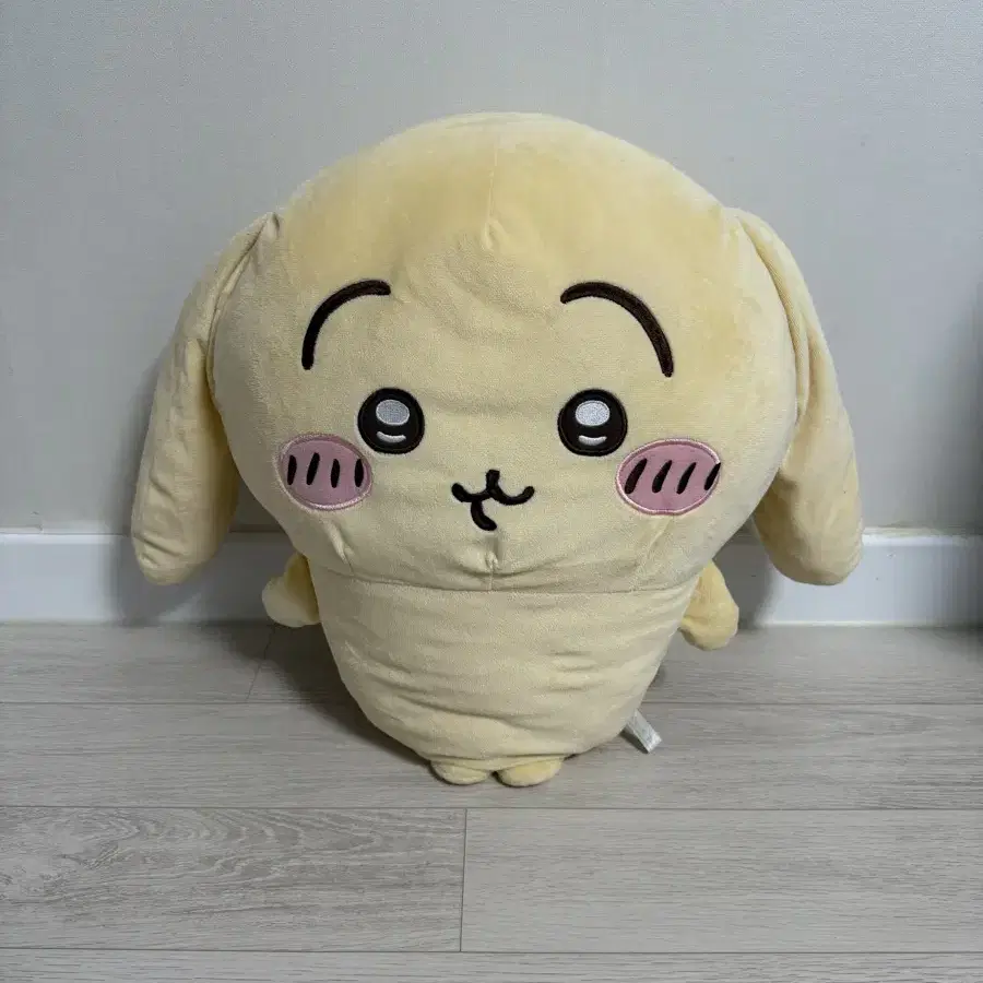 치이카와 먼작귀 롭이어 우사기 대형 약 45cm 인형