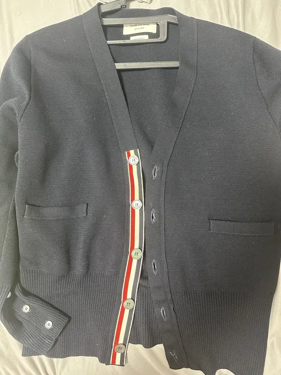 Thom Browne Wool Cardigan Size 3