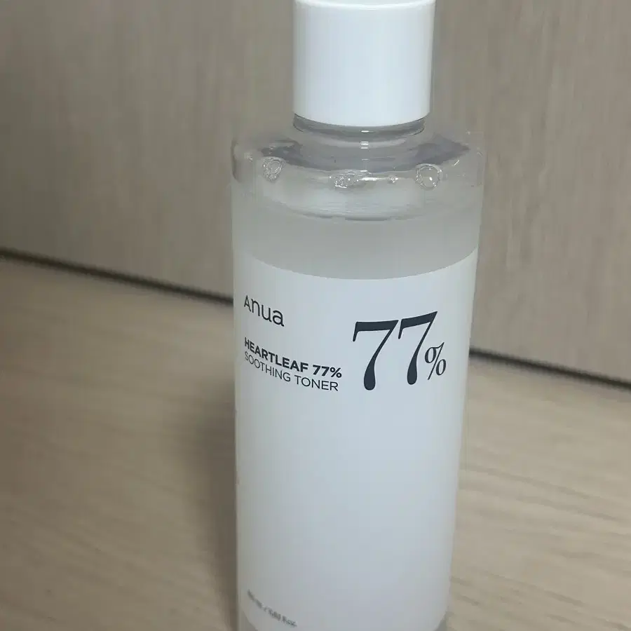 아누아 어성초 77 깐달걀 토너 350ml