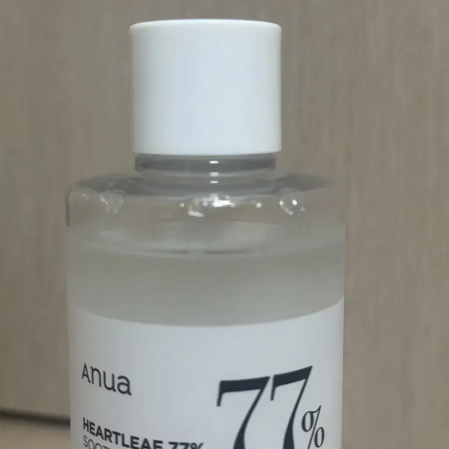 아누아 어성초 77 깐달걀 토너 350ml