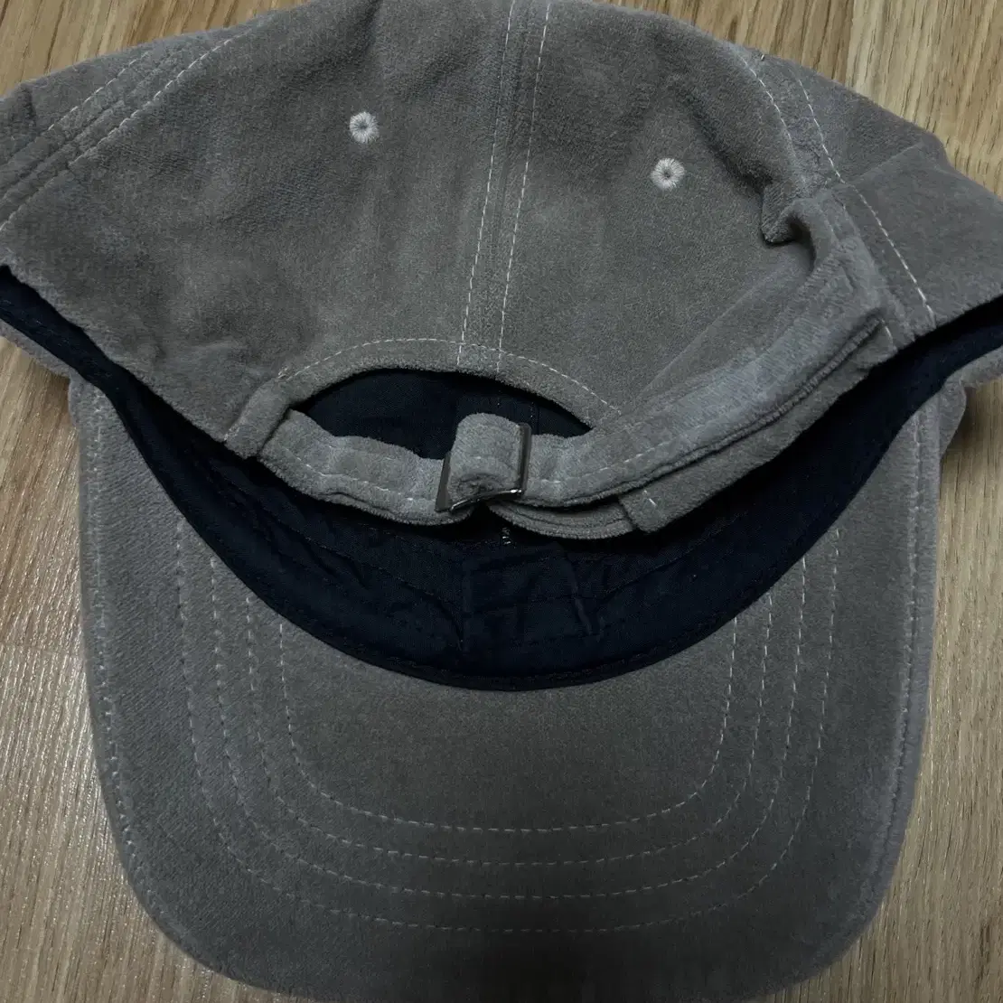 로우클래식 볼캡 SUSTAINABLE SOCIETY CAP - KHAKI