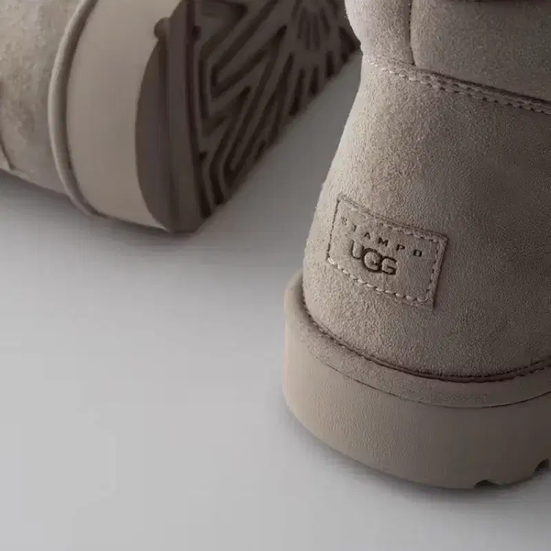 [US12/300]UGG x Stampd 어그 스탬프 부츠 풀구성 풀세트