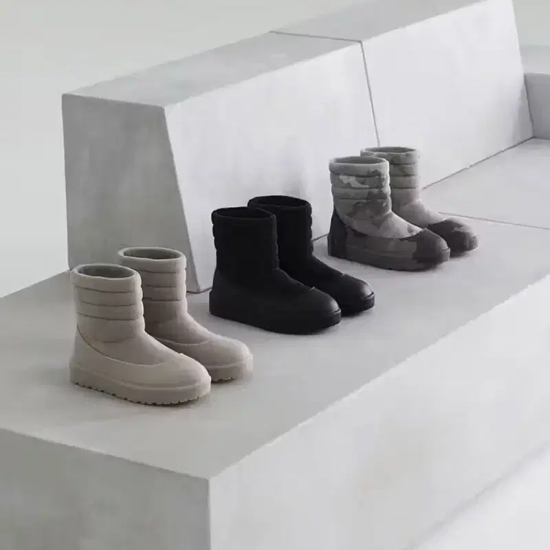 [US12/300]UGG x Stampd 어그 스탬프 부츠 풀구성 풀세트