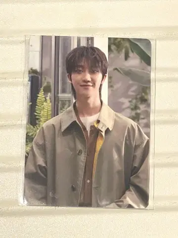 SEVENTEEN FC 업데이트 혜택 민하오