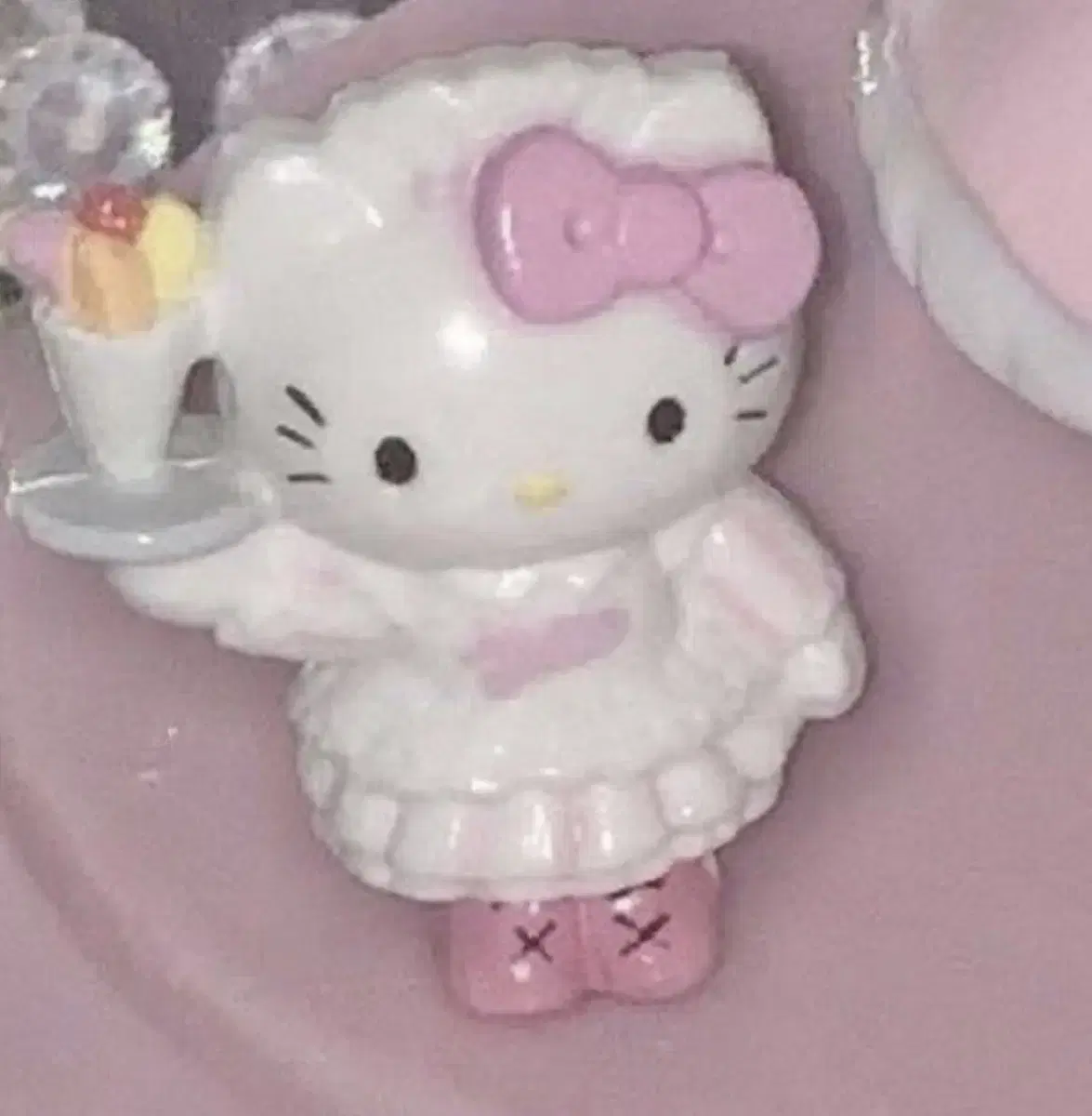 Final Sale Price )) Cherry Kitty Doll