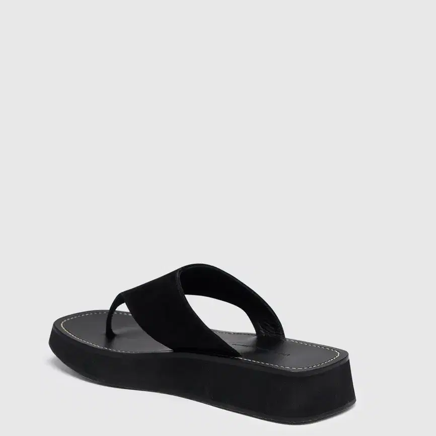 Lfm Marina Suede Slides / Black 240