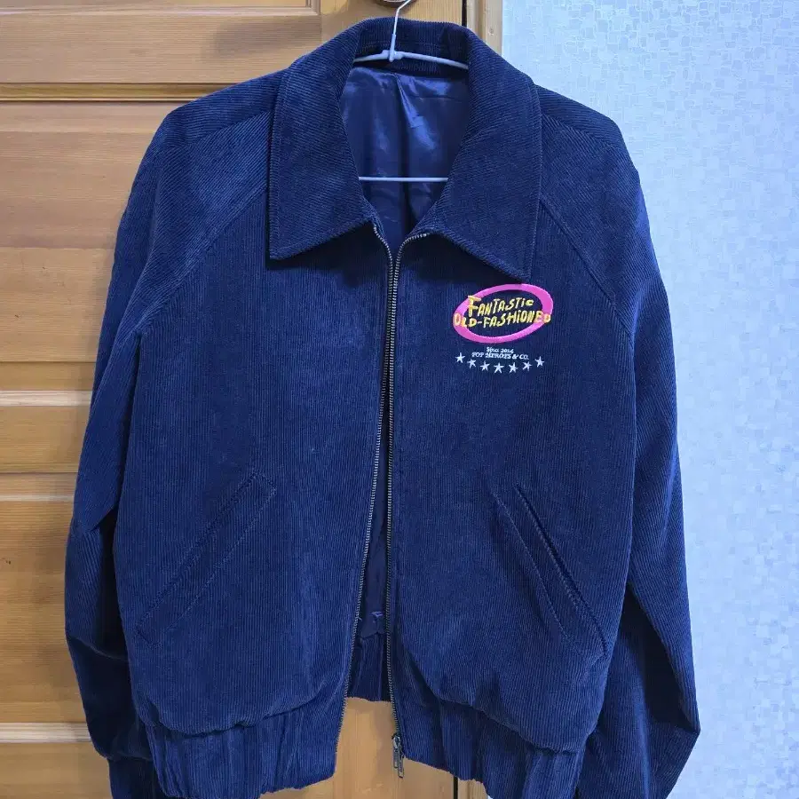 잔나비 OLD-FASHIONED CORDUROY JACKET 택포