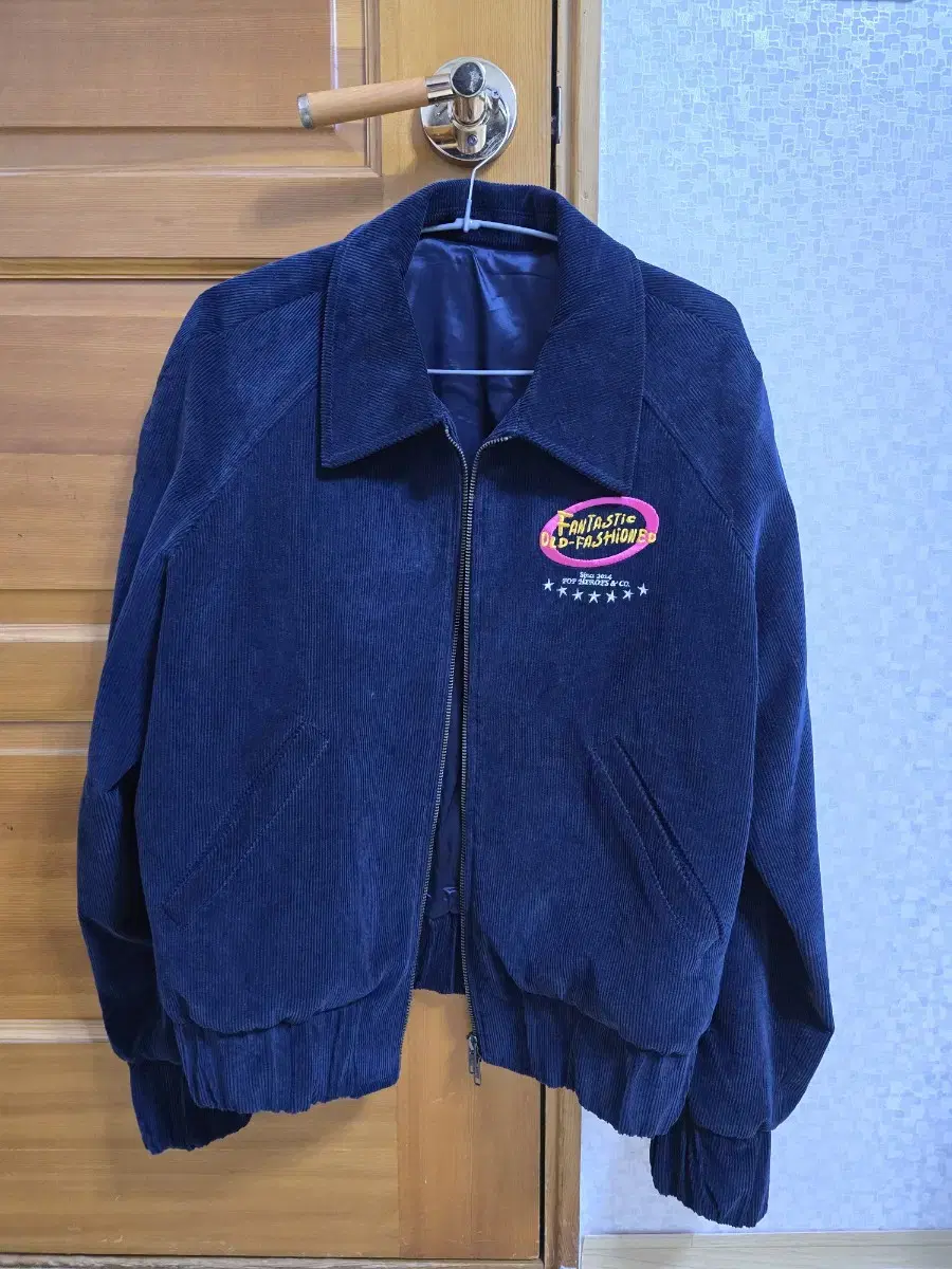 잔나비 OLD-FASHIONED CORDUROY JACKET 택포