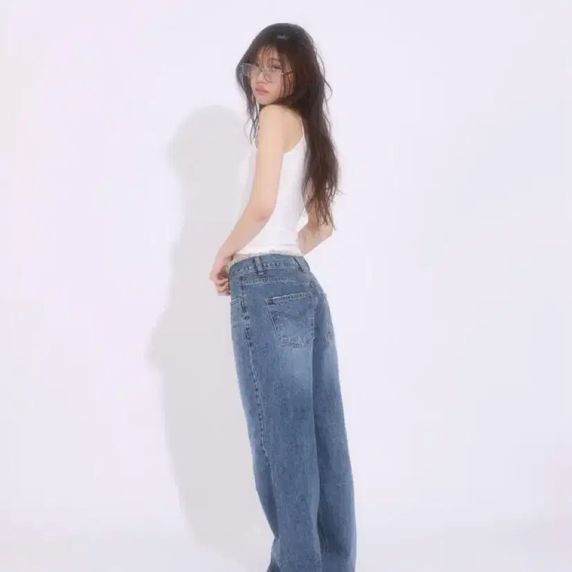 루루서울 be cool denim 비 쿨 데님 청바지