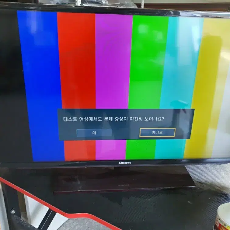 삼성 40인치 TV 티비 LED TV UN40F5030AF