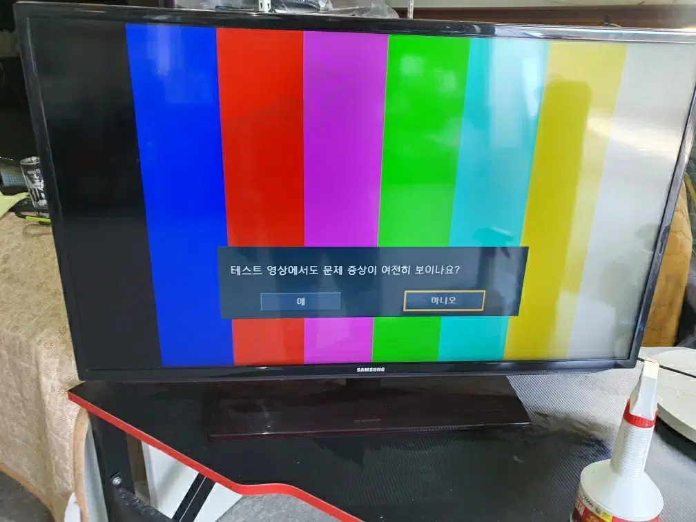 삼성 40인치 TV 티비 LED TV UN40F5030AF