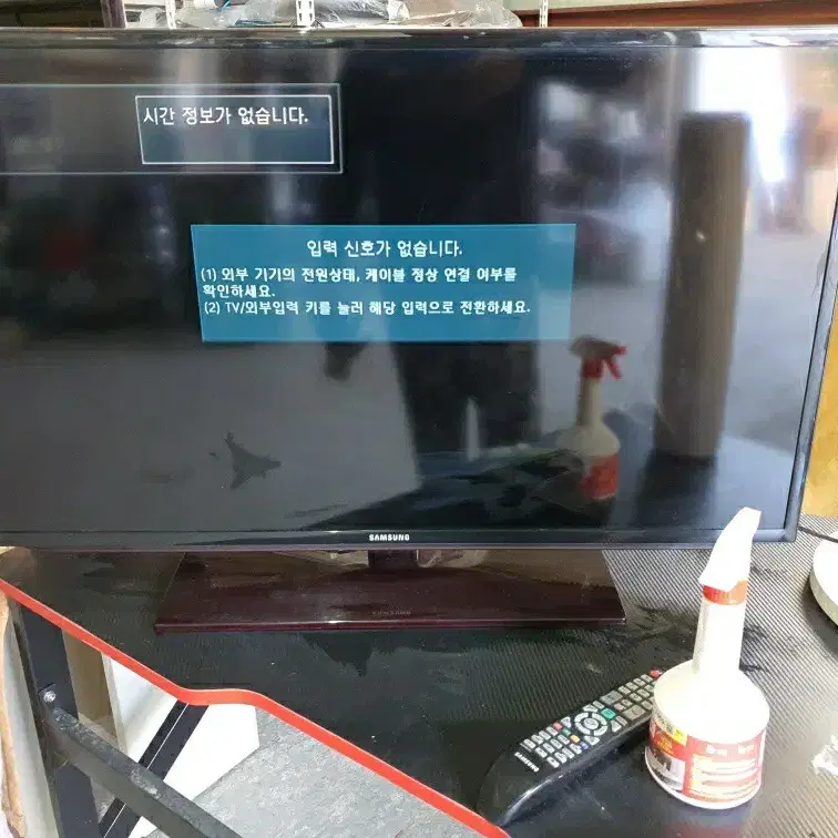 삼성 40인치 TV 티비 LED TV UN40F5030AF